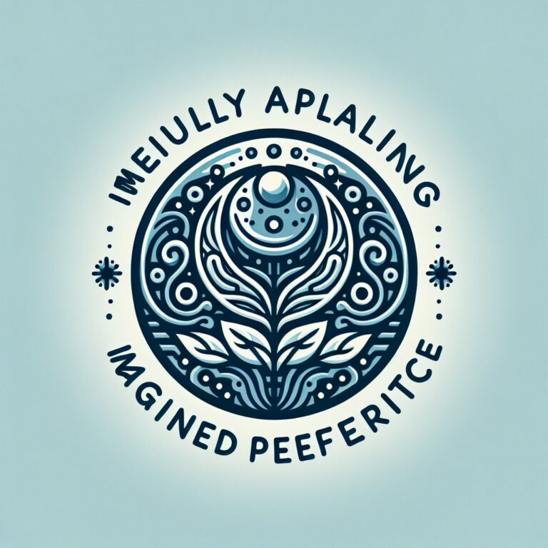 Artistic Logo Generator