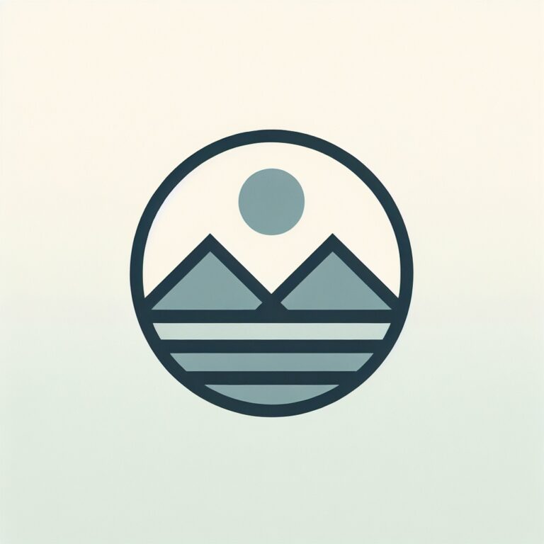 Artistic Minimalist Logo Generator