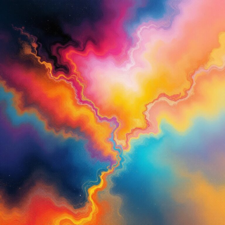 Artistic Texture Wallpaper Generator