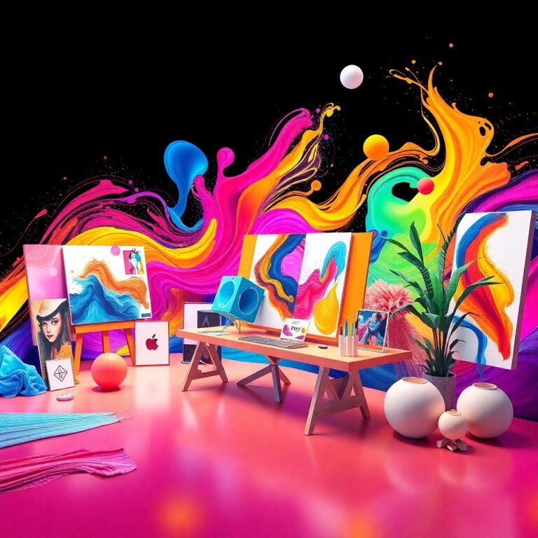 Artwork Mockup Generator