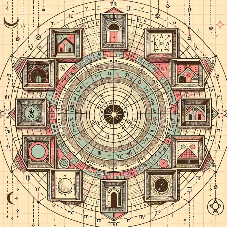 Astrology Campanus Chart Generator