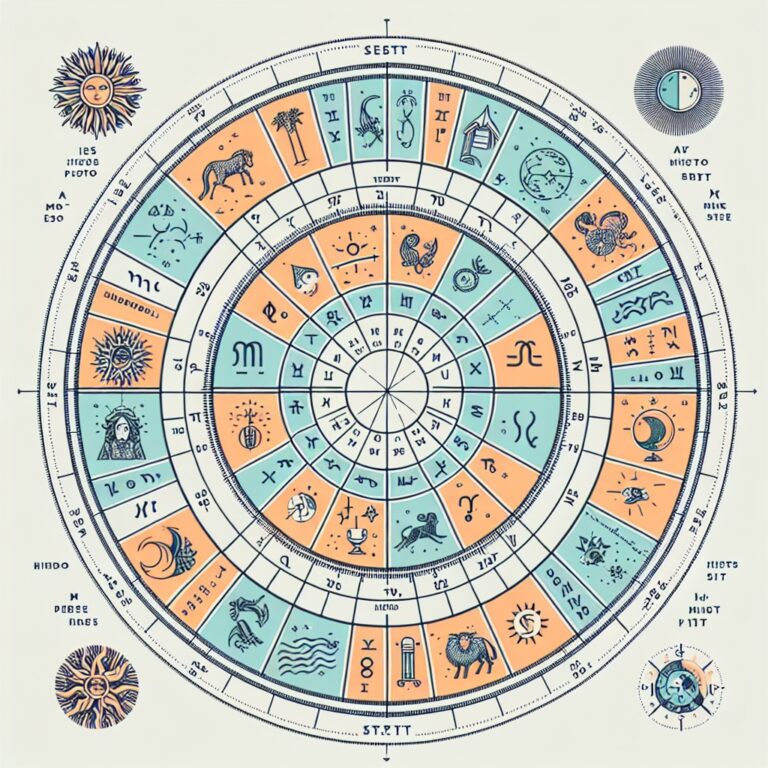 Astrology Equal House Chart Generator