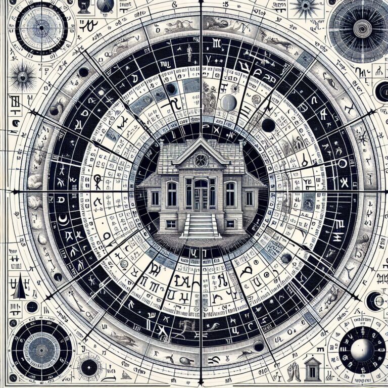 Astrology Koch Chart Generator