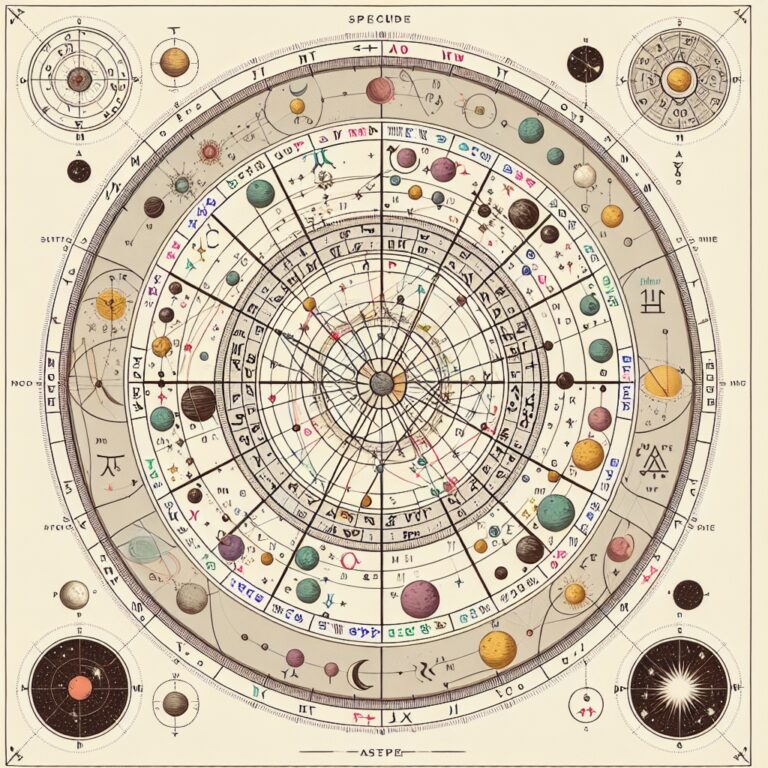 Astrology Pallas Chart Generator
