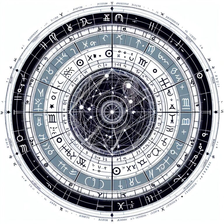 Astrology Polich Page Chart Generator