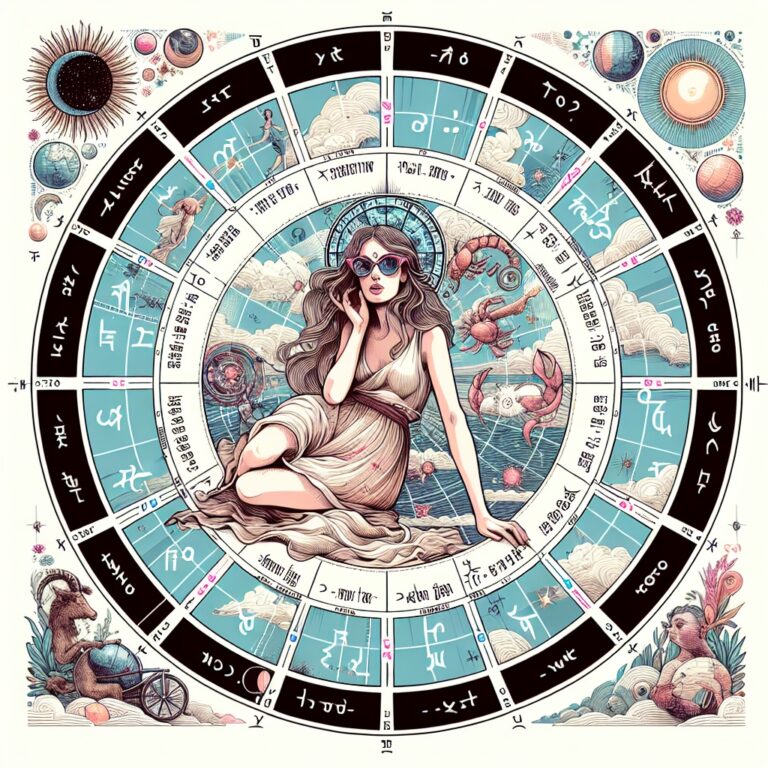 Astrology Whole Sign Chart Generator