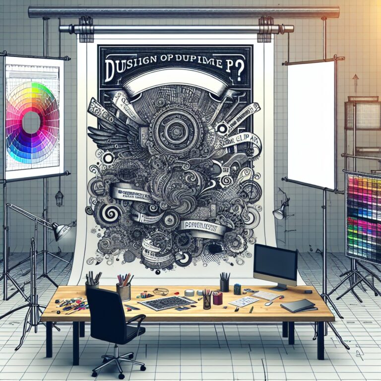 Banner Illustration Generator