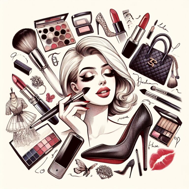 Beauty Fashion Blog Generator