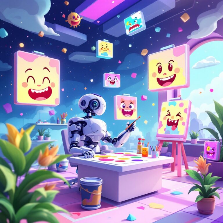 Best AI Cartoon Generator