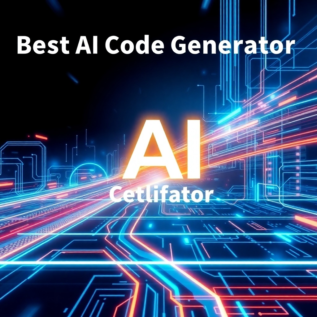 Best AI Code Generator - Dniowa