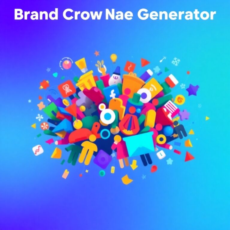 Brand Crowd Name Generator