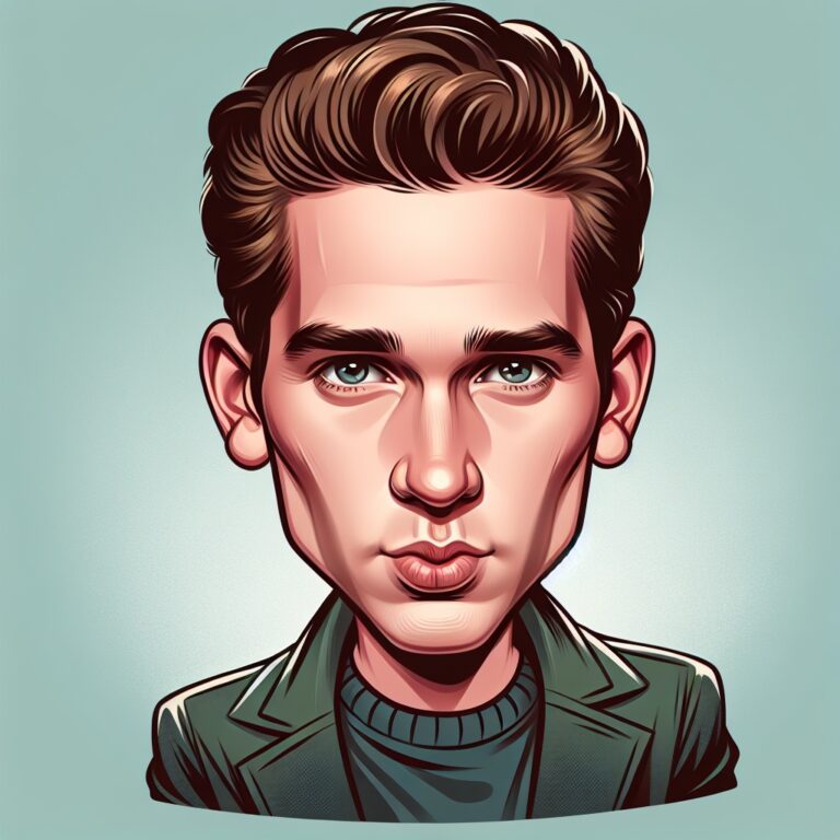 Business Caricature Generator