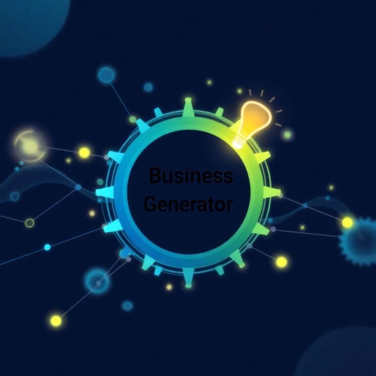 Businesss Name Generator