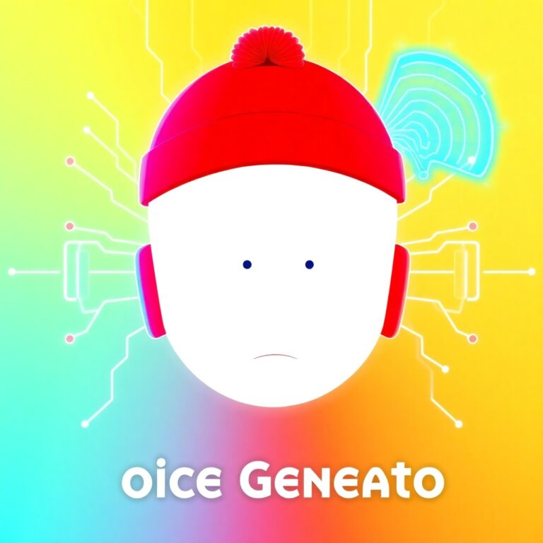 Cartman AI Voice Generator