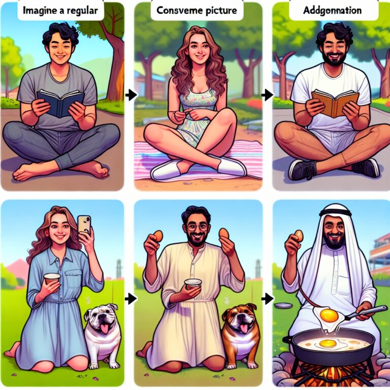 Cartoon AI Generator