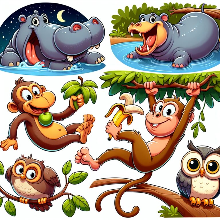 Cartoon Animal Generator