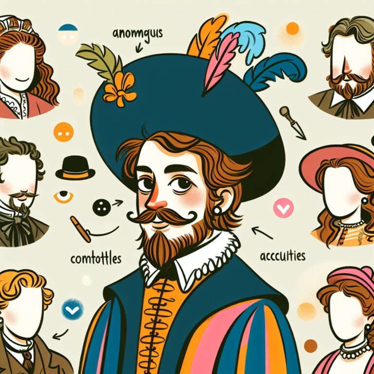 Cartoon Historical Figure Generator