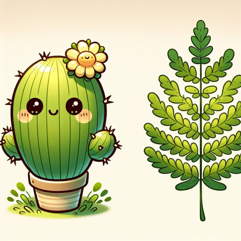 Cartoon Plant Generator