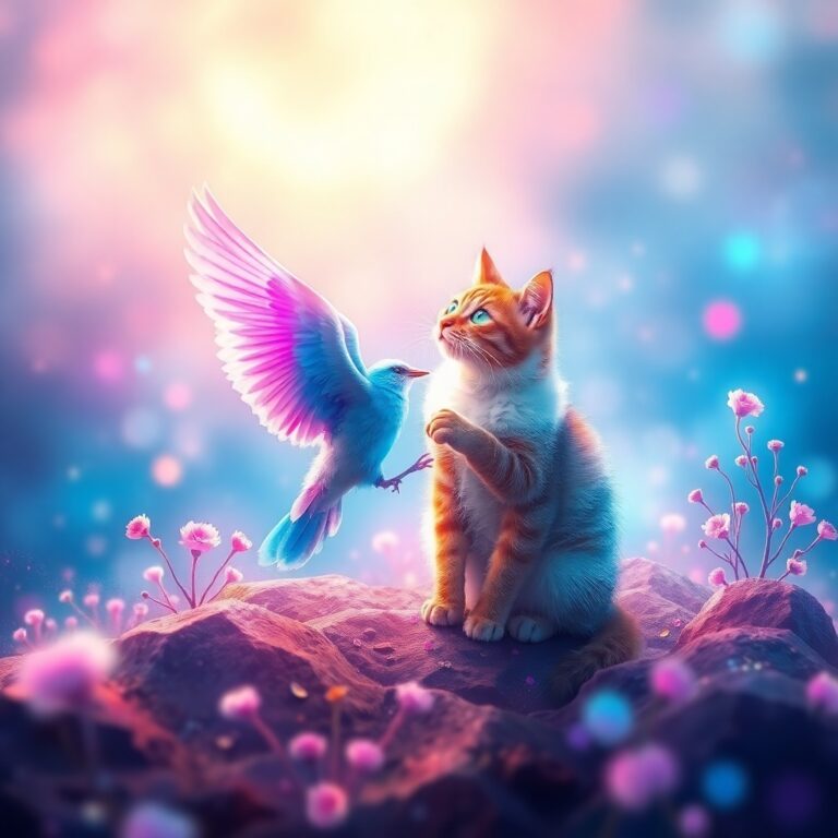 Catbird AI Image Generator