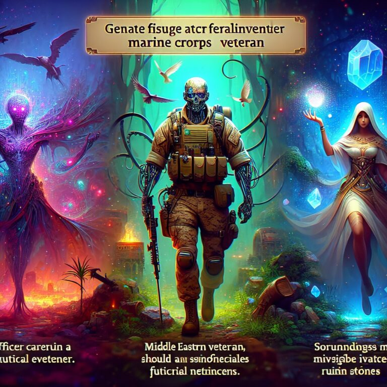 Character AI Image Generator