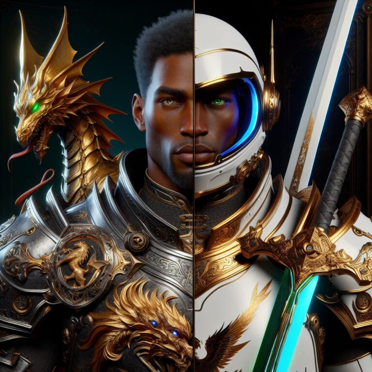 Character Design Generator