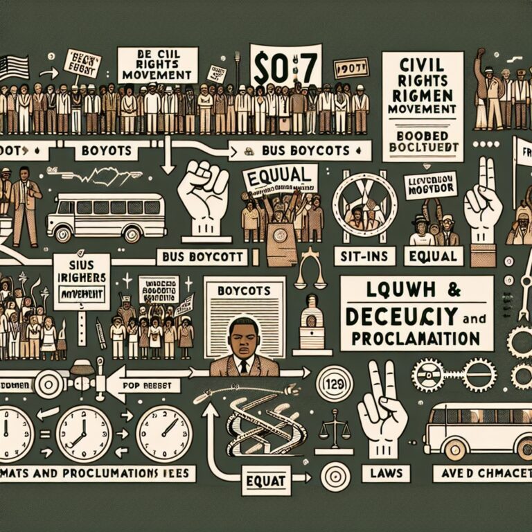 Civil Rights Article Generator