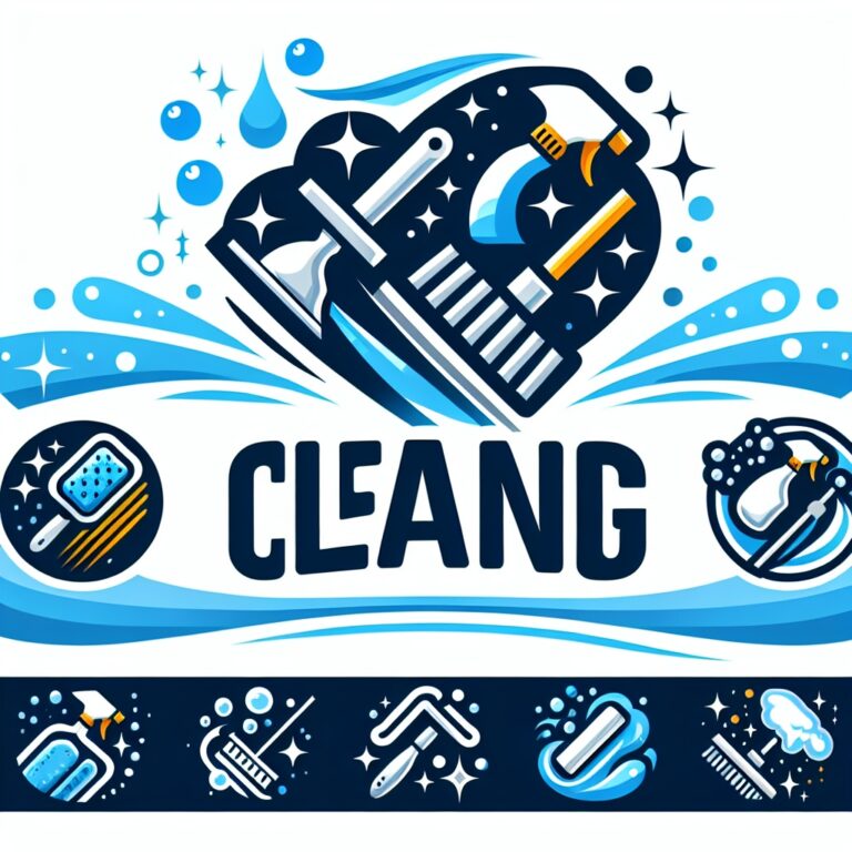 Clean Business Logo Generator