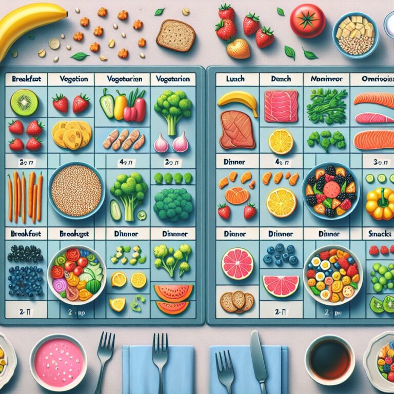 Code Meal Plan Generator