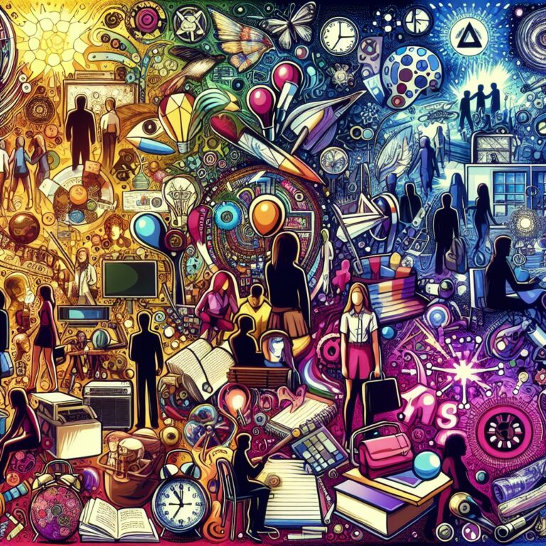 Coming-of-age Story Generator