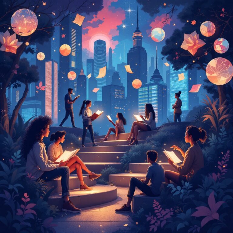 Contemporary Fiction Story Generator