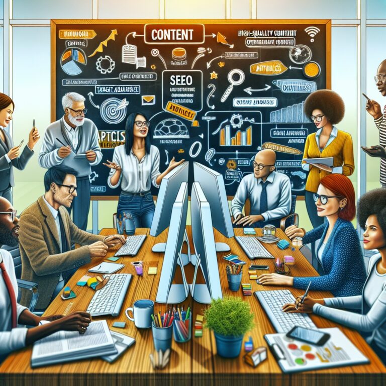 Content Marketing Article Generator