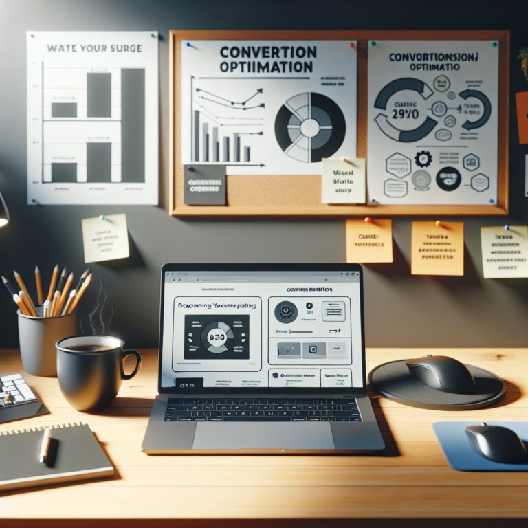 Conversion Focused Copy Generator