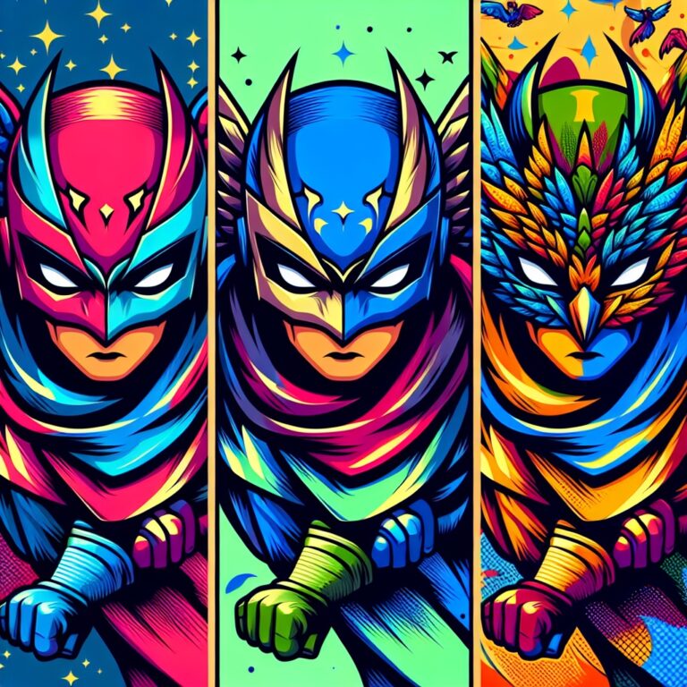 Crazy Cartoon Illustration Generator