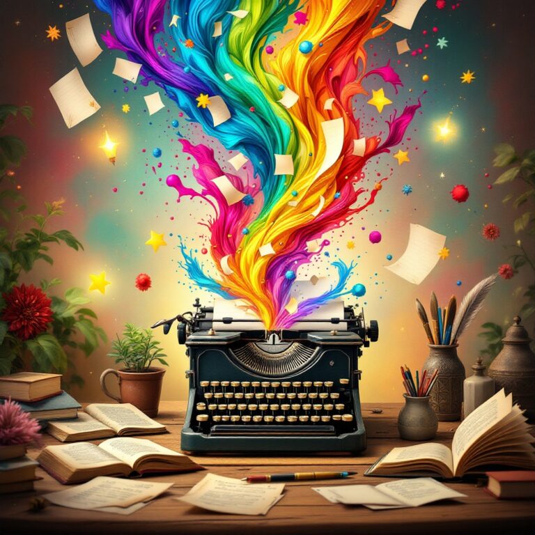 Creative Writing Workshop Generator