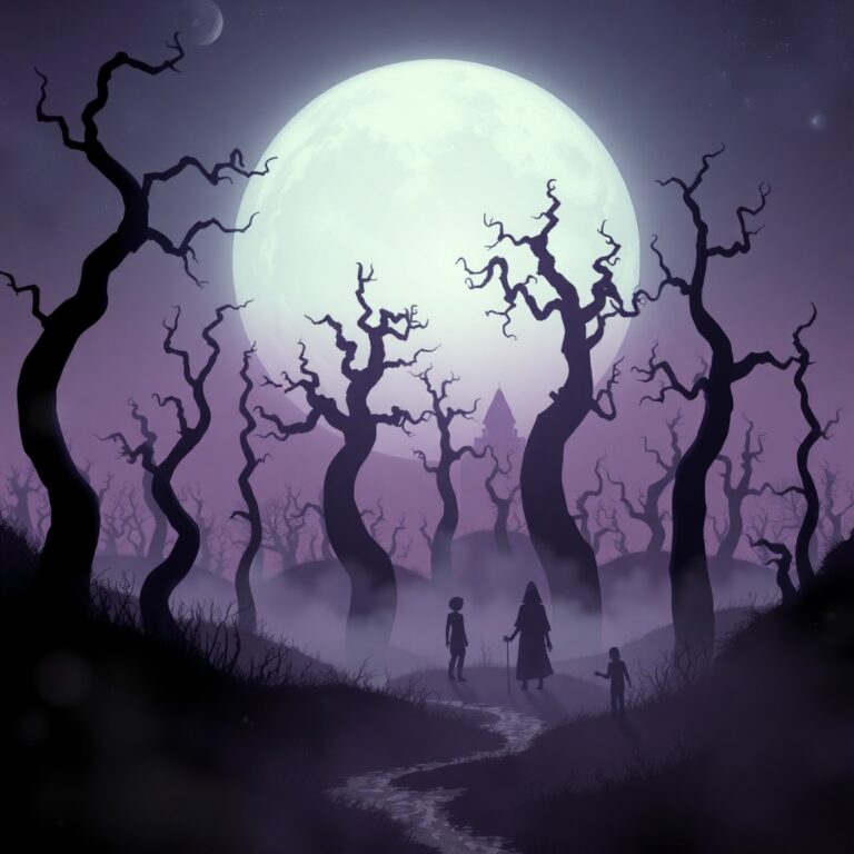 Creepy AI Art Generator