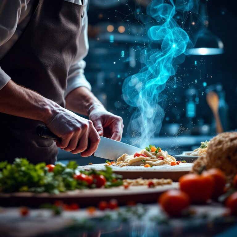 Culinary Arts Tutorial Generator