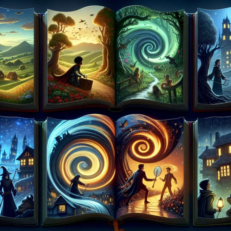 Customer Story Generator