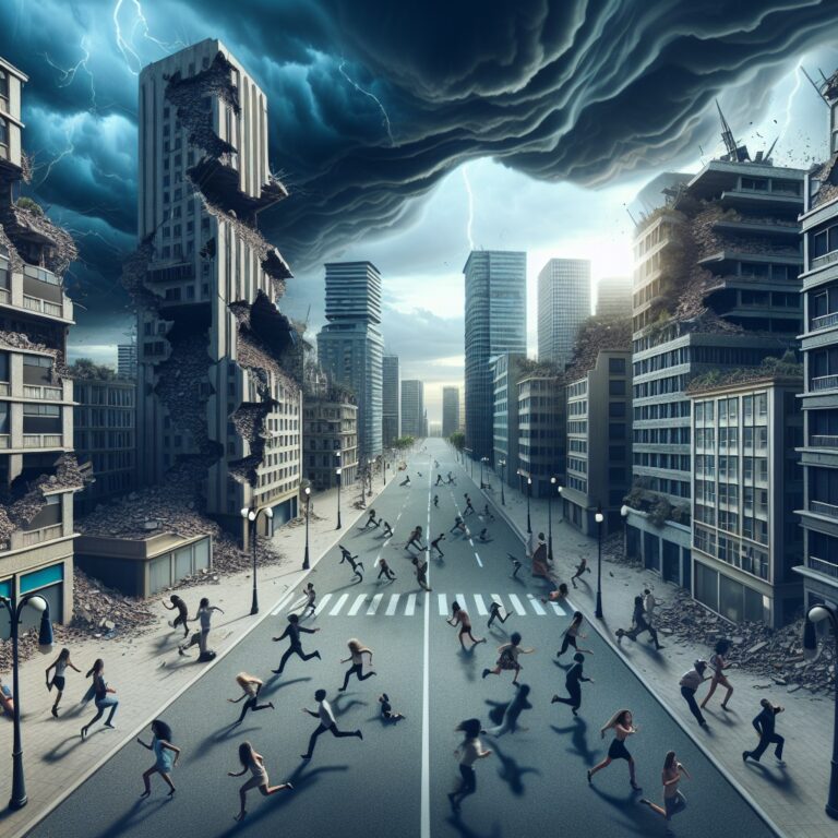 Earthquake Sound Effect Generator