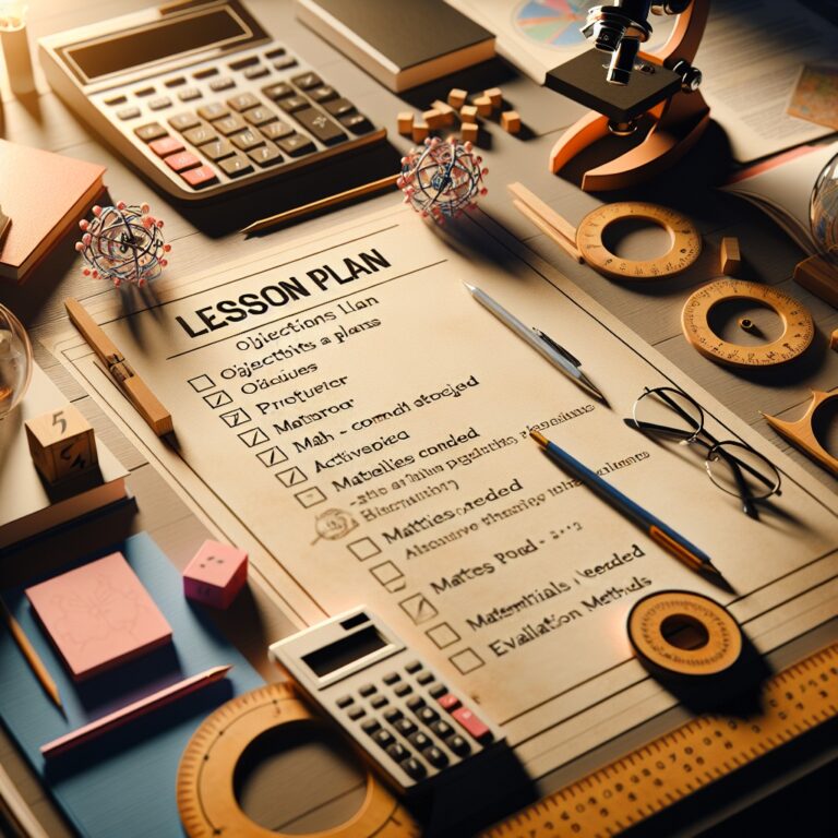 Education Program Generator