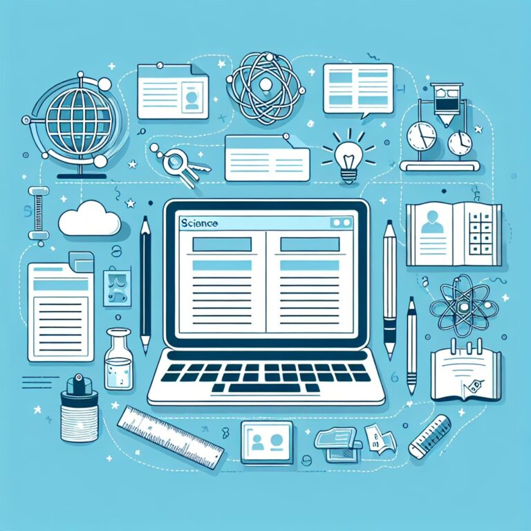 Educational Blog Generator