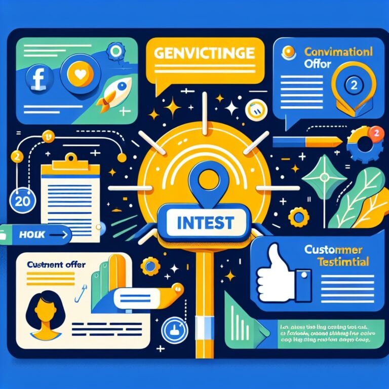 Facebook Ad Copy Conversion Generator