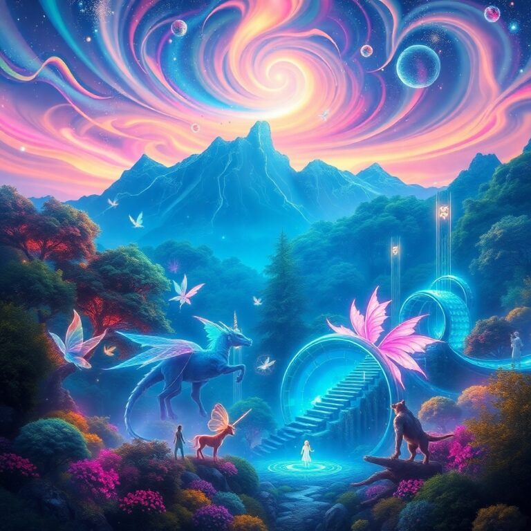 Fantasy AI Art Generator Pro Free