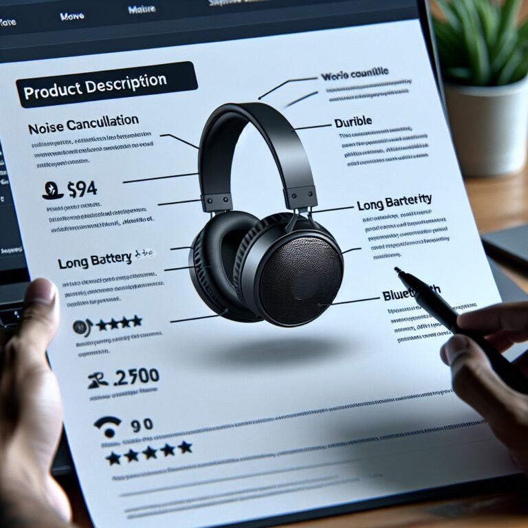 Flipkart Shop Product Description Generator
