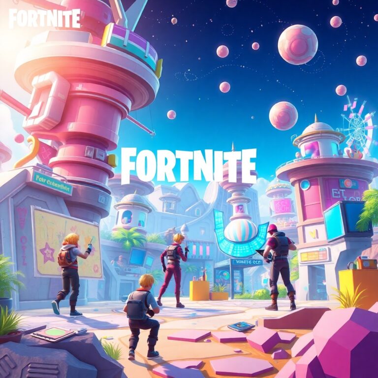 Fortnite AI Image Generator