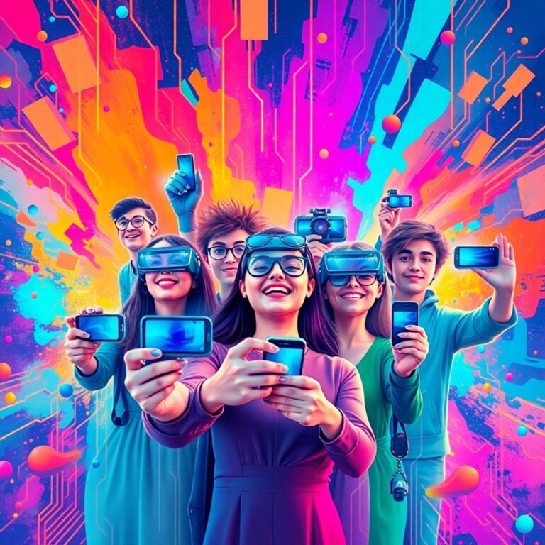 Free AI Art Generator Selfie