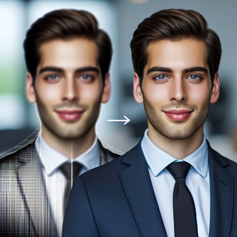 Free AI Business Photo Generator