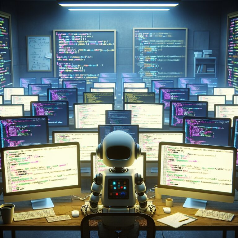 Free AI Code Generator