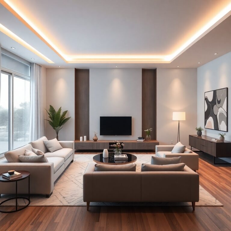 Free AI Interior Design Generator