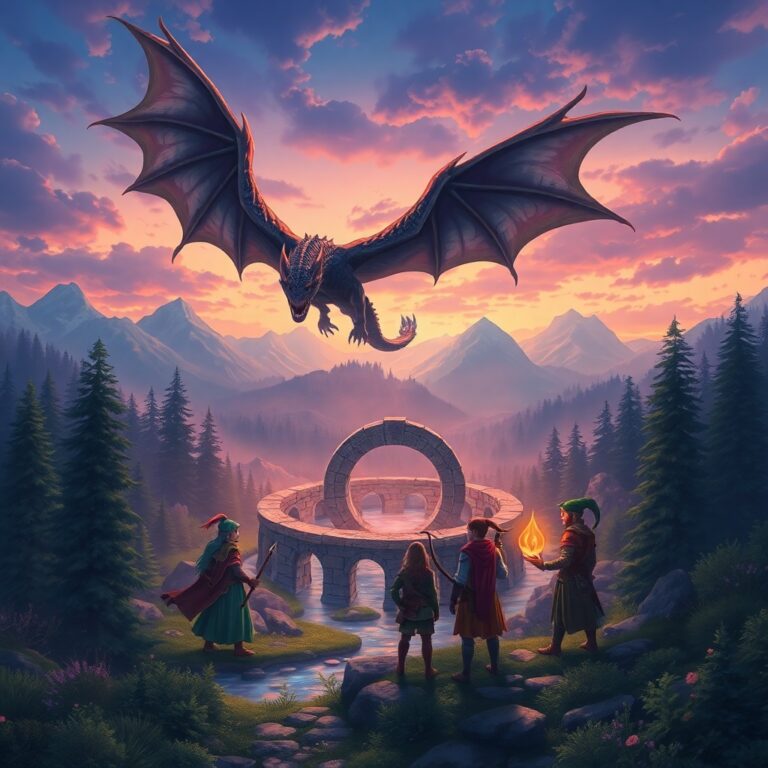 Free Dnd AI Art Generator