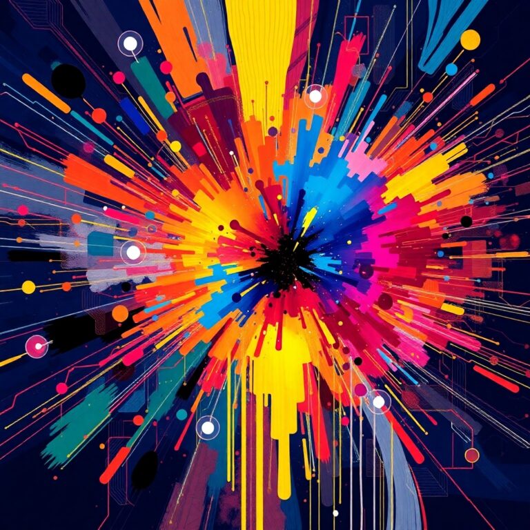 Free Image To AI Art Generator